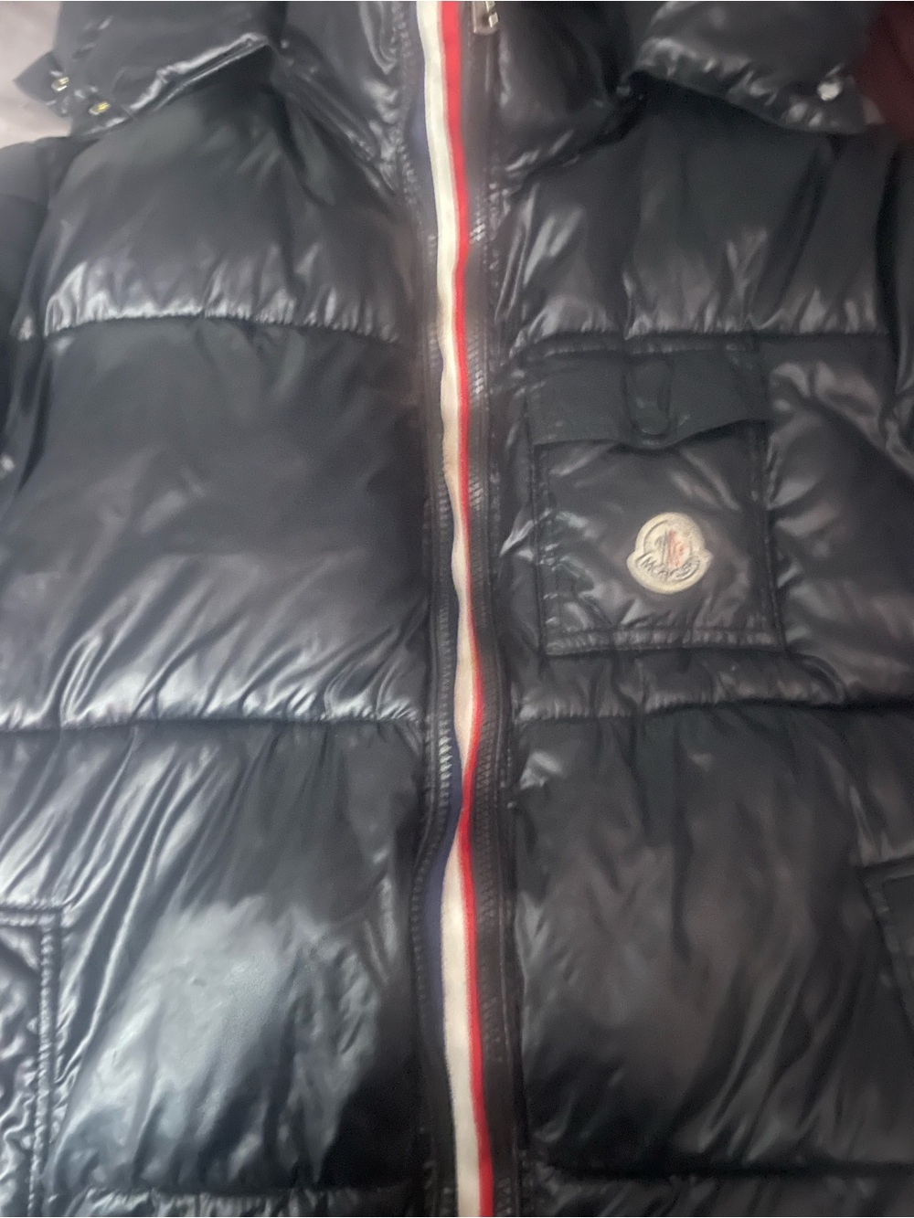 Moncler jacket